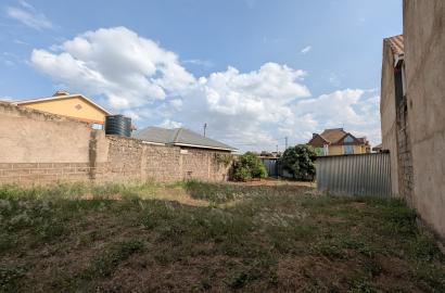 Prime 40 by 80 Fully Serviced Plot For Sale In Ruiru Membley Estate